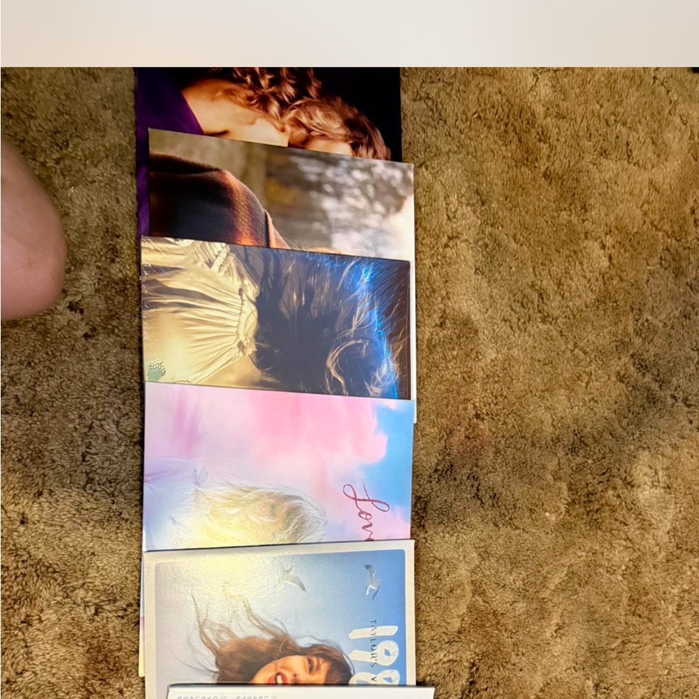 Taylor Swift Music Collection - Picture 7 of 7